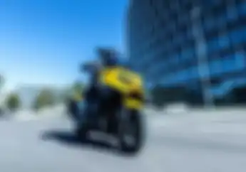 Kakak Yamaha NMAX Makin Sangar, Fitur Komplit Harga Bikin Penasaran