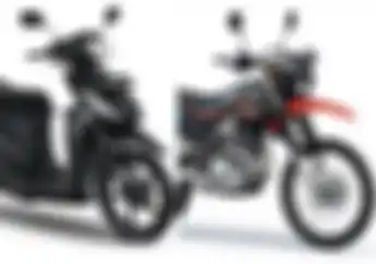 Wuih Motor Suzuki dan Kawasaki yang Laku di Luar Negeri Sebanyak Ini, Tipe Ini Terbanyak