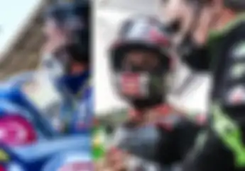 WSBK Indonesia 2021 Di Sirkuit Mandalika Jadi Sorotan Rossi, Quartararo Dan Bagnaia