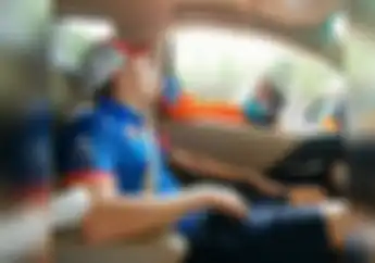Video Pembalap Keturunan Indonesia Saat Tes PCR di Sirkuit Mandalika, Bikin Ngakak