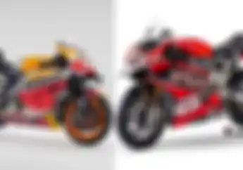 Mahalnya Harga Motor MotoGP, Bisa Beli Motor WSBK di Sirkuit Mandalika Sebanyak Ini