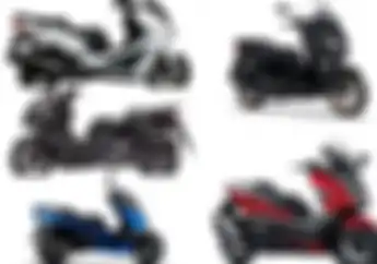 Segini Harga Motor Matic Baru 250 cc November 2021, Kakak Yamaha NMAX Termurah?