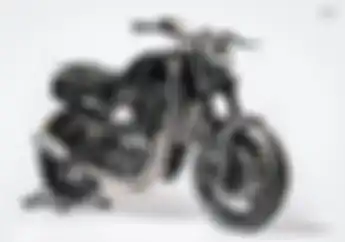 Royal Enfield GT 650 Kena Modifikasi Berkonsep Tracker, Bodi Berlapis Full Carbon