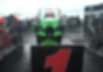 Menang WSBK Indonesia 2021, Jonathan Rea Balik Pakai Nomor 65