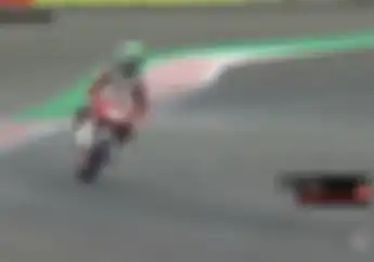 Hasil Race 3 Asia Talent Cup 2021 di Sirkuit Mandalika, Pembalap Indonesia Nyaris Podium