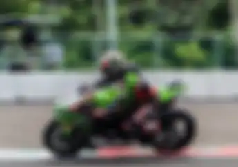Hasil Warm Up WSBK Indonesia 2021, Jonathan Rea Langsung Gaspol