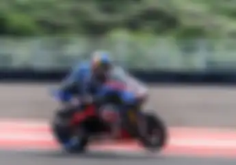 Hasil Race 1 WSBK Indonesia 2021, Jonathan Rea Menang, Toprak Razgatlioglu Juara Dunia