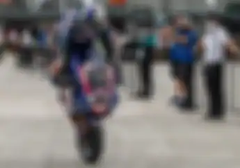 Juara Dunia Di WSBK Mandalika 2021, Perayaannya Bikin Jantung Copot