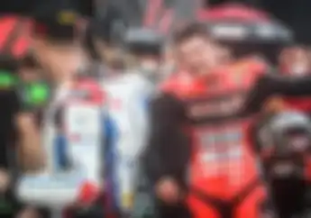 Pembalap WSBK Indonesia 2021 Kasih Pujian dan Masukan Untuk Sirkuit Mandalika