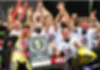 Toprak Razgatlioglu Disuruh Makan Ketoprak Saat WSBK Indonesia 2021 Di Sirkuit Mandalika