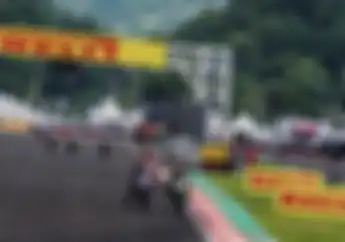 Wow, Segini Top Speed Motor WSBK Di Sirkuit Mandalika, Siapa Paling Kencang?