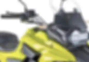 Waduh, Baru Meluncur Honda CB150X Sudah Ada Pesaing, Muka Mirip BMW GS