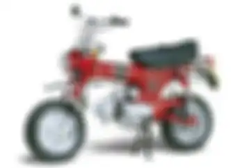 Motor Mini Legendaris Honda DAX Siap Rilis Tahun Depan, Beneran Nih?