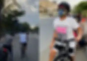 Ramai Nirina Zubir vs ART, Pernah Jatuh dari Sepeda Gara-gara Motor
