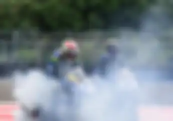 Raih Poin di WSBK Indonesia 2021 di Sirkuit Mandalika, Galang Hendra Bangga