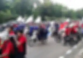 Demo Besar-besaran Tolak Kenaikan Harga Pertalite Siap Digelar Serempak di 33 Provinsi