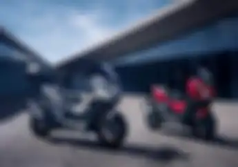 Motor Baru Honda ADV 350 Resmi Meluncur, Harganya Bikin Penasaran