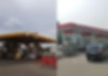 Netizen Bandingin Pom Bensin Swasta dengan Pertamina, Pelayanan Bagus Tapi...