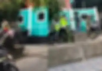 Ambon Geger, TNI Adu Jotos dengan Polisi Gara-gara Tilang Motor, Begini Kronologinya