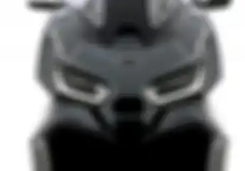 Motor Baru Lawan Honda ADV 150, Tampang Adventure Pakai Monosok