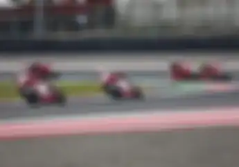 Hasil Race 1 Asia Talent Cup Qatar 2022, Ini Perolehan 4 Pembalap Indonesia