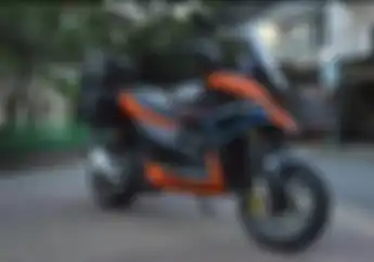 Berani Tampil Beda, Intip Gaya Modifikasi Peserta Online Customaxi 2021 Ini!