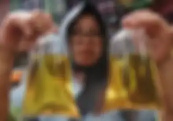 Pemerintah Melarang Minyak Goreng Curah Beredar Mulai Tanggal Segini, Ini Alasannya