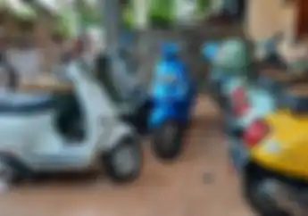 Terbongkar Perbedaan Vespa Italia Dengan Vespa Vietnam Bisa Dicek Nomor Rangka