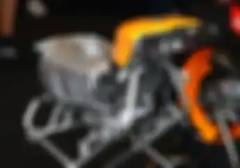 Coba Tebak Bro, Posisi Tangki Bensin Motor MotoGP Ada di Mana?