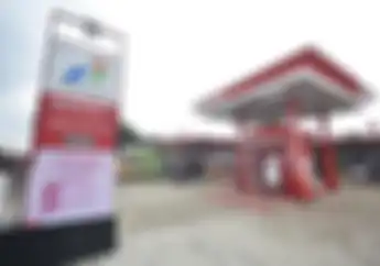 Harga Pertalite Naik, Pertashop di Batang Malah Diserbu Pembeli, Pertamax Laku