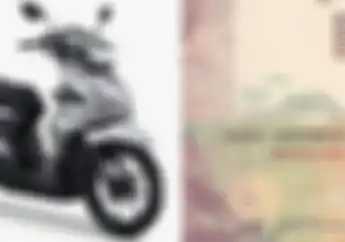 Modal Uang Kertas Rp 5000 Dengan Ciri Ini Bisa Bayar Cash Honda BeAT Baru, Buruan Cari Kolektor