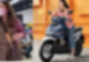 Ngaku Anak Jendral Berpakaian Mewah Ternyata Gaji Suami Anggiat Rindu Beli Honda BeAT saja Kudu Nyicil 