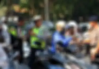 2 Kasus Polisi Dikeroyok Gara-gara Tilang Pengendara Motor Selama 2021
