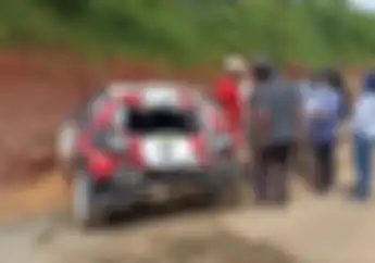 Ketua MPR Bamsoet Crash Di Reli Meikarta, Harga Mobilnya Bisa Buka Usaha Pom Bensin Pertamina