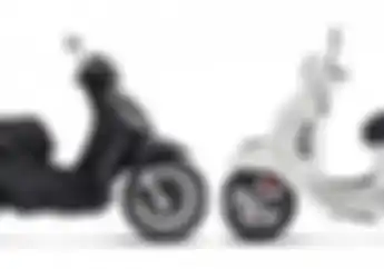 Serupa Tapi Tak Sama, Begini Perbedaan Merek Motor Piaggio Dan Vespa