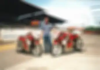 Dunia Balap Berduka, Mekanik Legendaris Jeffrey Dunia Motor Meninggal Dunia