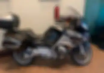 Sultan Merapat, Moge BMW R1200RT Dilelang Murah Mulai Rp 200 Jutaan