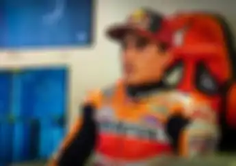 Jelang Tes MotoGP Indonesia 2022 Di Sirkuit Mandalika, Marquez Dilarang Beraktivitas Fisik