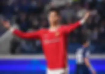 Cristiano Ronaldo Jadi Sorotan, Mobil Mewahnya Sempat Kehabisan Bensin Antri di SPBU Selama Ini