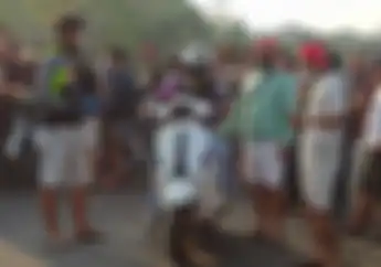 Ramai Fenomena Vespa Jadi Motor Balap Liar, Ternyata Ini Alasannya