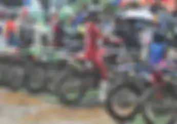 Balap Powertrack 2021 Ronde Pertama Jadi Ajang Perang Knalpot Racing