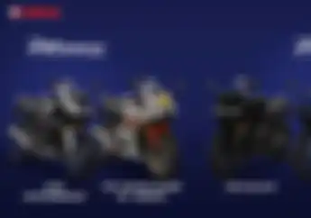 Pilihan Warna Yamaha All New R15M Connected ABS dan All New R15 Connected, Bonus Helm Keren