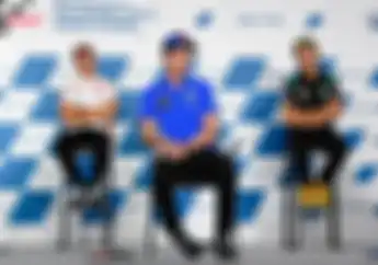 Jelang Tes MotoGP Indonesia 2022 di Sirkuit Mandalika, Joan Mir Ingin Seperti Rossi di Yamaha