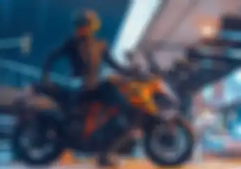 Motor Sport Touring Baru KTM Super Duke GT 1290 2022, Mesin Kencang Siap Diajak Jalan Jauh