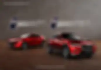 Keren, Mazda Raih Tiga Penghargaan Bergengsi di Gridoto Award 2021