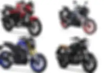 Update Harga Motor Sport Baru 150 cc Model Naked Desember 2021, Saudara R15 Segini