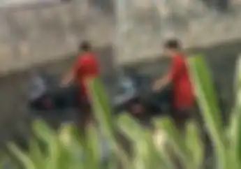 Video Honda BeAT Disebut Netizen Jadi Motor Amfibi, Ternyata Karena Ini