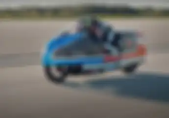 Wow, Max Biaggi Pecahkan Rekor Top Speed Motor Listrik, Tembus Segini
