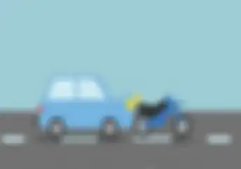 Mobil dan Motor Kena Tabrak Pengemudi Ertiga, Penabrak Diduga Sakit Ayan