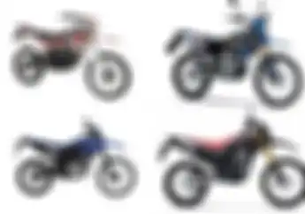 Update Harga Motor Trail Baru 150 cc Desember 2021, Termurah Cuma Segini Buruan Sikat